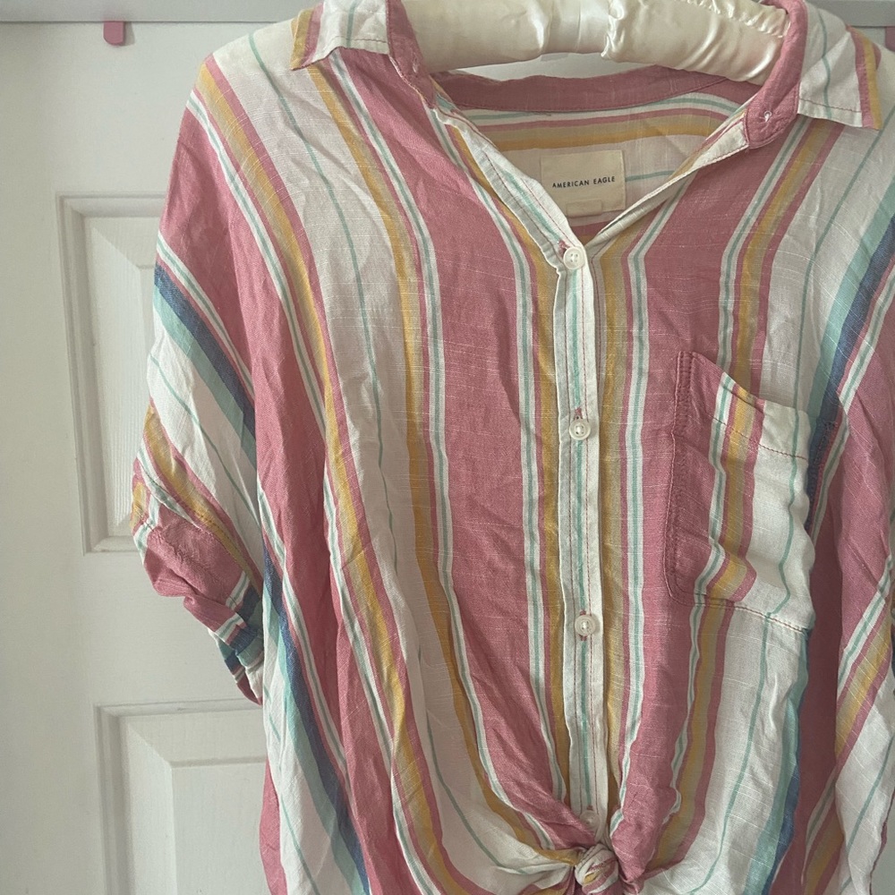 American Eagle Top
